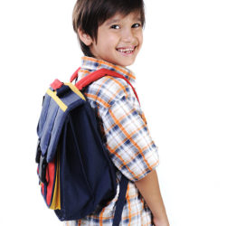 SCHOOL-TIME ACCIDENT COVERAGE – Grade K-6 (LOW OPTION)