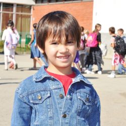 SCHOOL-TIME ACCIDENT COVERAGE – Grade K-6 (HIGH OPTION)